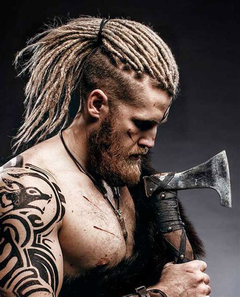 male nordic viking haircut|sexy viking cuts for men.